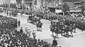 Funeral of Empress Teimei, 22 June 1951