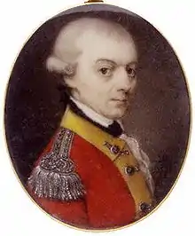 Portrait of Robert Prescott