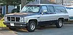 1985–1988 GMC Suburban Sierra Classic