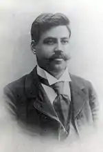 Gotse Delchev (1872–1903), revolutionary and leader of the Bulgarian Macedonian-Adrianople Revolutionary Committees