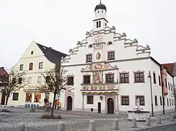 Town hall