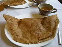 Crêpe and Cider, specialty from Brittany