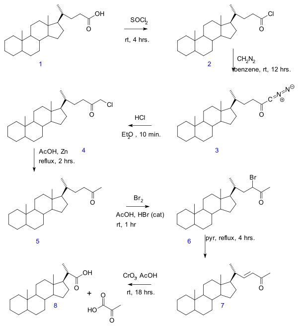 Gallagher–Hollander degradation