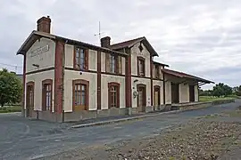 Train station