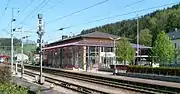 Troisvierges railway station