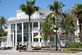 Gasparilla Inn & Club