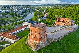 Gediminas Tower