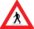 11: Pedestrian crossing