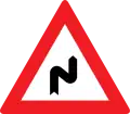 2c: Dangerous curves, first to right