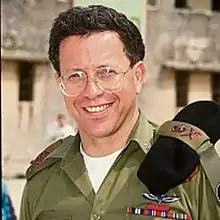 General Yossi Ben Hanan 1994