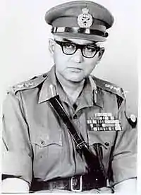 Gopal Gurunath Bewoor, PVSM