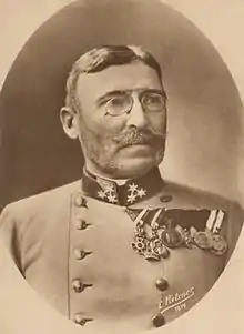 Moritz von Auffenberg