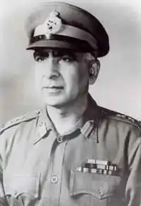 Pran Nath Thapar, PVSM