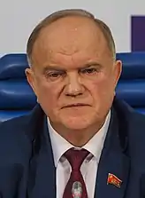 Gennady Zyuganov