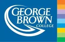 George Brown College logo