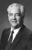 Photograph of George R. Hill III