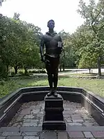 American Youth, Westinghouse Memorial (1930), Pittsburgh, Pennsylvania