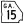 State Route 15 Connector marker