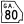 State Route 80 Alternate marker