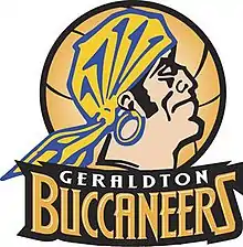 Geraldton Buccaneers logo