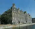 Dendermonde courthouse, 1927