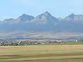 Highest point of Slovakia