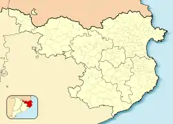 Vilamalla is located in Province of Girona