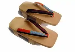 Geta from Japan