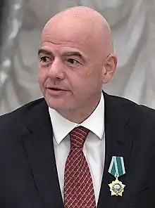 Gianni Infantino