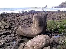 The Giant's Boot