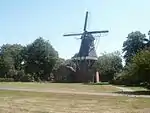 Hazewind windmill