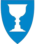 Coat of arms of Gildeskål Municipality