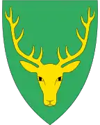 Coat of arms of Gjemnes Municipality