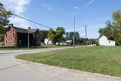 Houses in the community of Glassworks