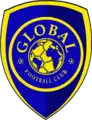 The club's third crest, used from 2012 to 2017