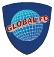 The club's first crest, used from 2009 to 2011