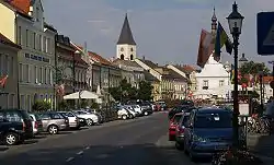 Main square