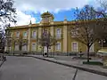 Cachapoal province government's building (currently the Regional Presidential Delegation)