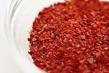 Gochugaru (Korean chili powder)