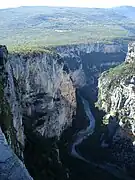 Verdon Gorge