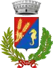 Coat of arms of Goro