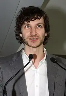 Gotye at the 2012 APRA Music Awards