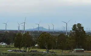 Image 35Gouda Wind Facility, South Africa. (from Wind farm)