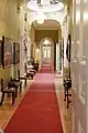 A corridor within Government House