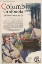 Grafonola Favorite