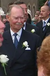 Jean, Grand Duke of Luxembourg.