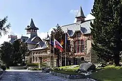 Grand Hotel Kempinski High Tatras