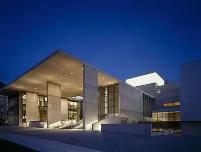 Grand Rapids Art Museum, Grand Rapids, Michigan, (2007)