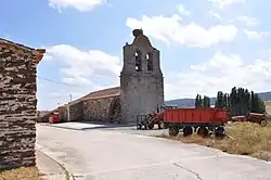 Church of San Juan Bautista