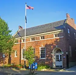 Granville Post Office